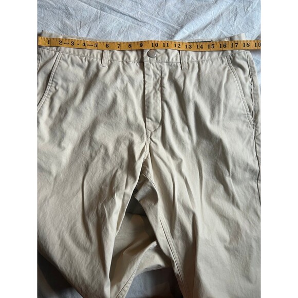 Bonobos mens Flat Front Pants Shirt Size 36 - Picture 5 of 6